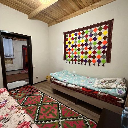 Guest House Guljan Bokonbayevo 외부 사진