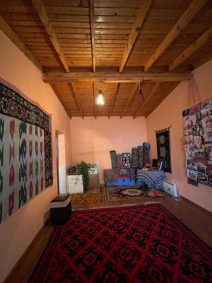 Guest House Guljan Bokonbayevo 외부 사진