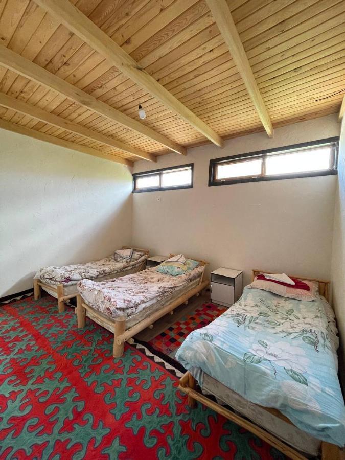 Guest House Guljan Bokonbayevo 외부 사진