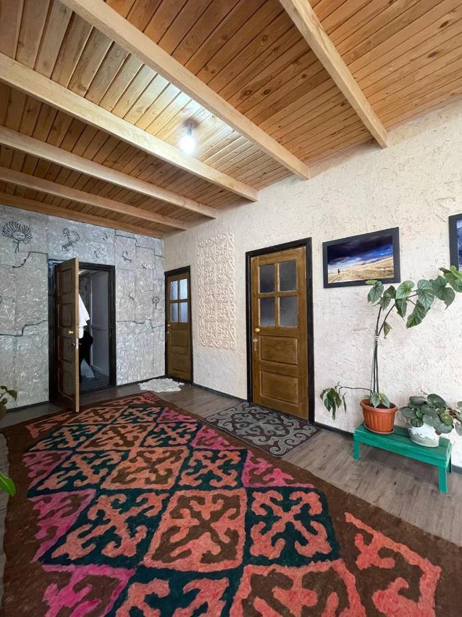 Guest House Guljan Bokonbayevo 외부 사진