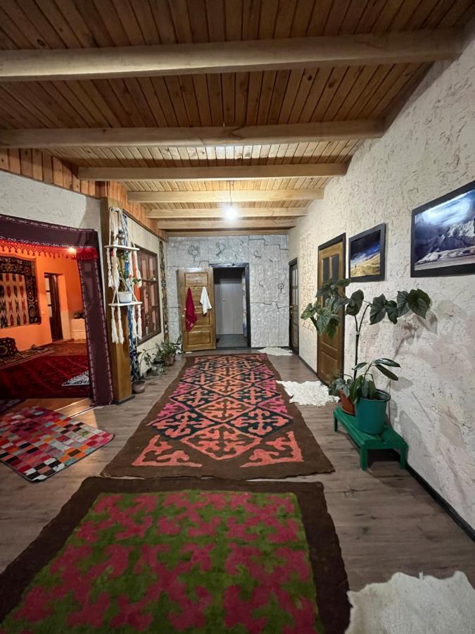 Guest House Guljan Bokonbayevo 외부 사진