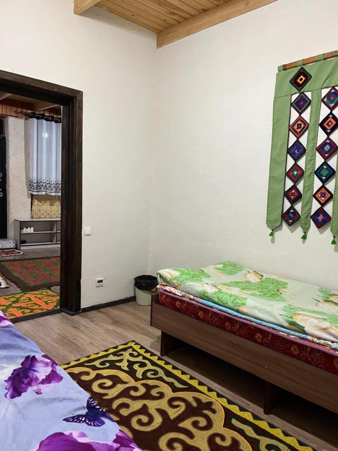 Guest House Guljan Bokonbayevo 외부 사진