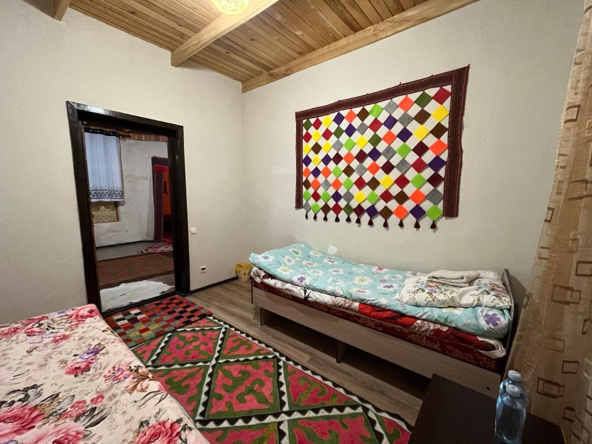 Guest House Guljan Bokonbayevo 외부 사진