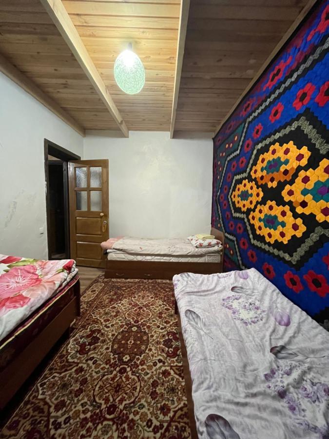 Guest House Guljan Bokonbayevo 외부 사진