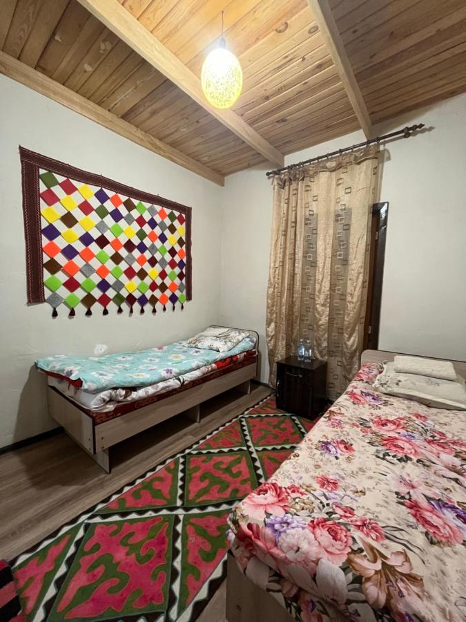 Guest House Guljan Bokonbayevo 외부 사진