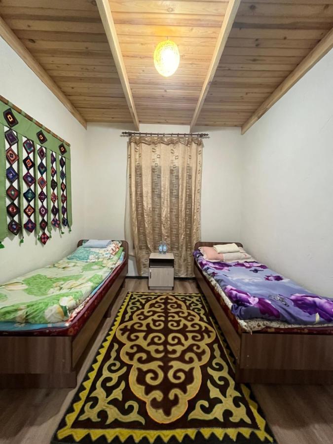 Guest House Guljan Bokonbayevo 외부 사진