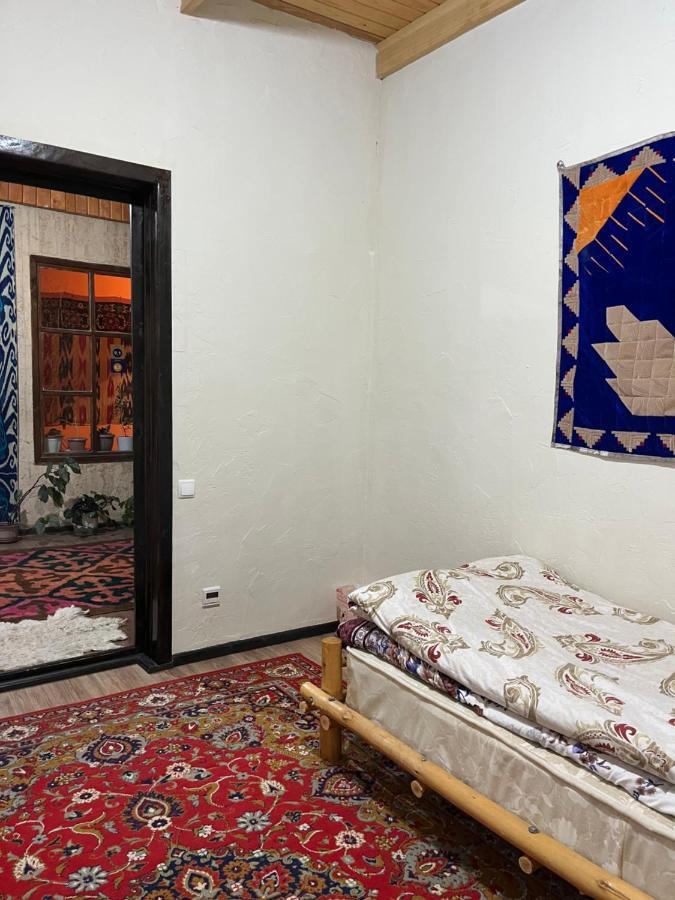 Guest House Guljan Bokonbayevo 외부 사진