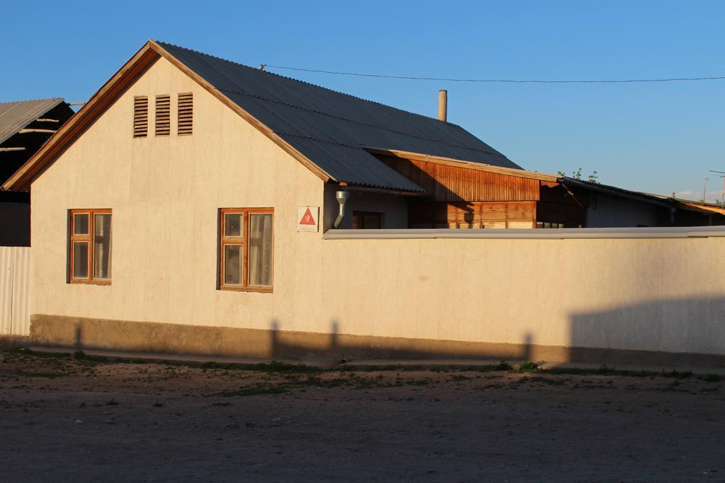 Guest House Guljan Bokonbayevo 외부 사진