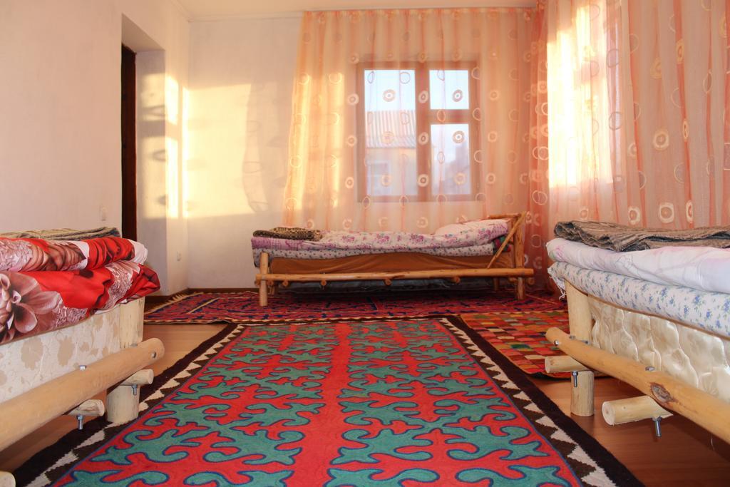 Guest House Guljan Bokonbayevo 외부 사진