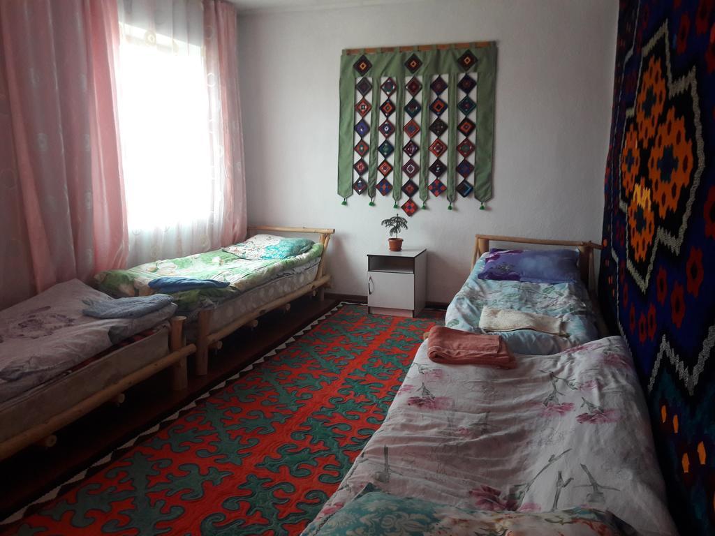 Guest House Guljan Bokonbayevo 외부 사진