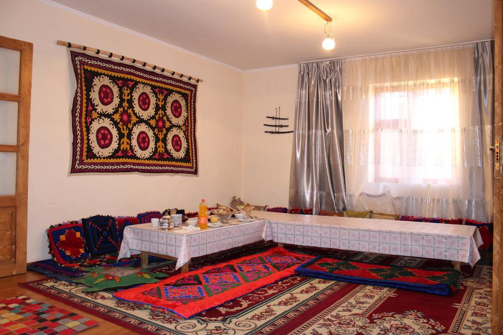 Guest House Guljan Bokonbayevo 외부 사진