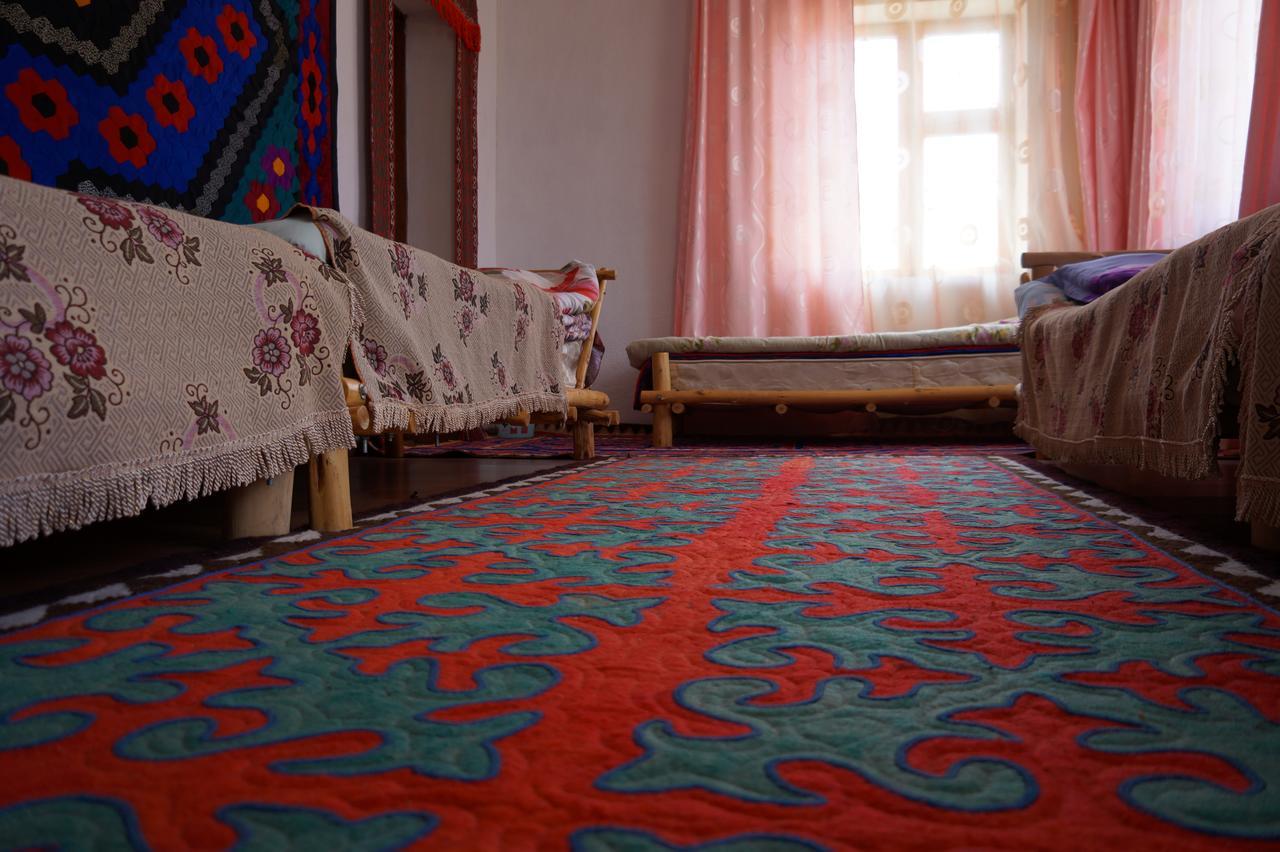 Guest House Guljan Bokonbayevo 외부 사진