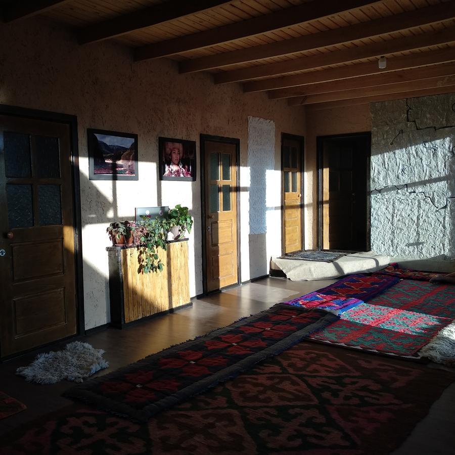 Guest House Guljan Bokonbayevo 외부 사진