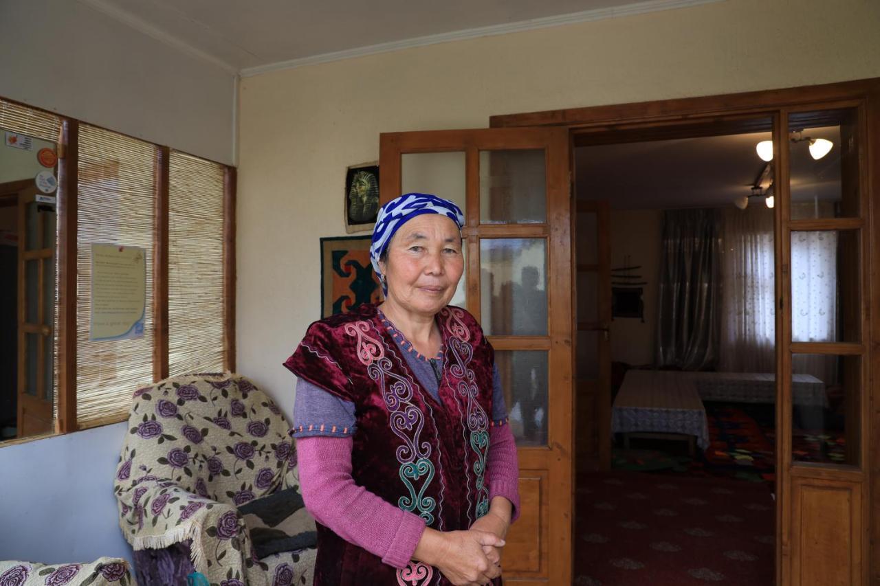 Guest House Guljan Bokonbayevo 외부 사진